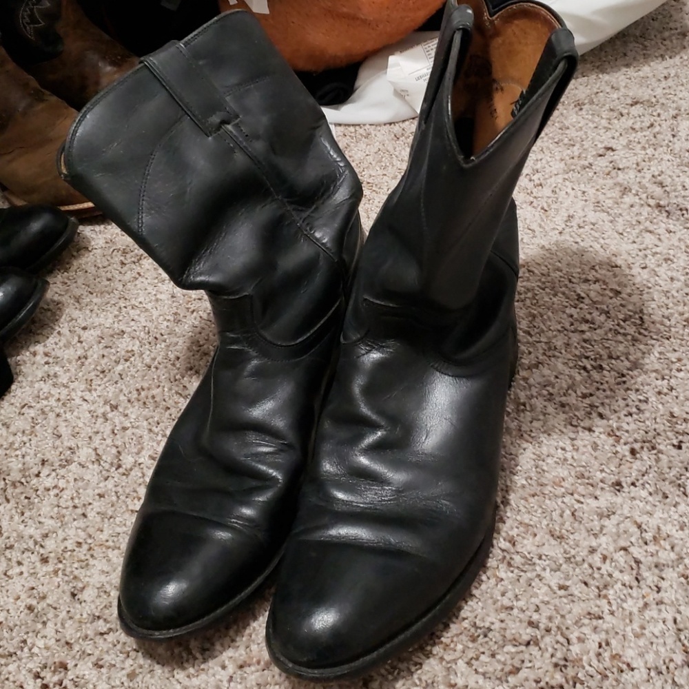 Justin boots